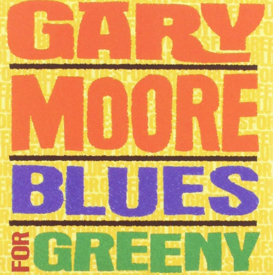 Gary Moore LPレコード５枚セット Gary Moore LPレコード5枚セット MOORE,GARY - 5 Album Set